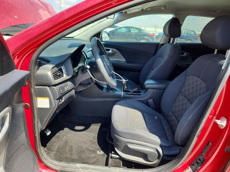 2018 KIA NIRO LX 7