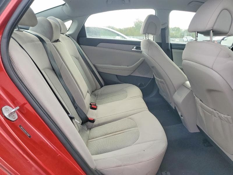 2017 HYUNDAI SONATA SE 10