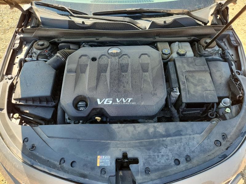 2017 CHEVROLET IMPALA PREMIER 11