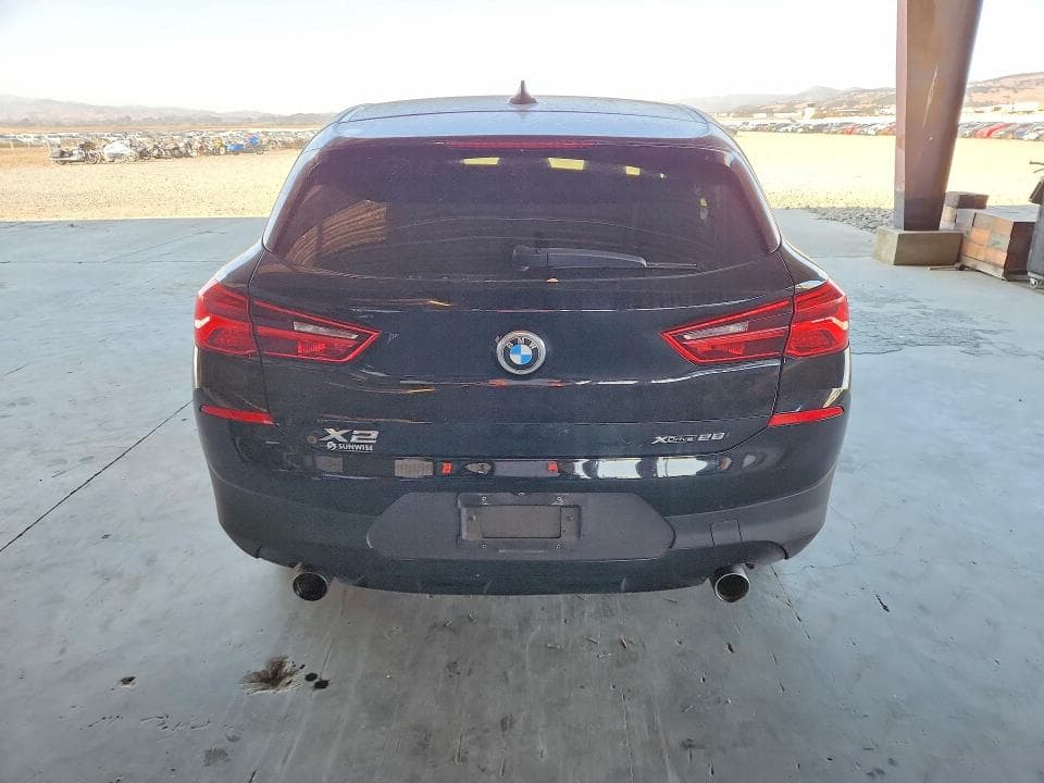 2018 BMW X2 XDRIVE28I 6