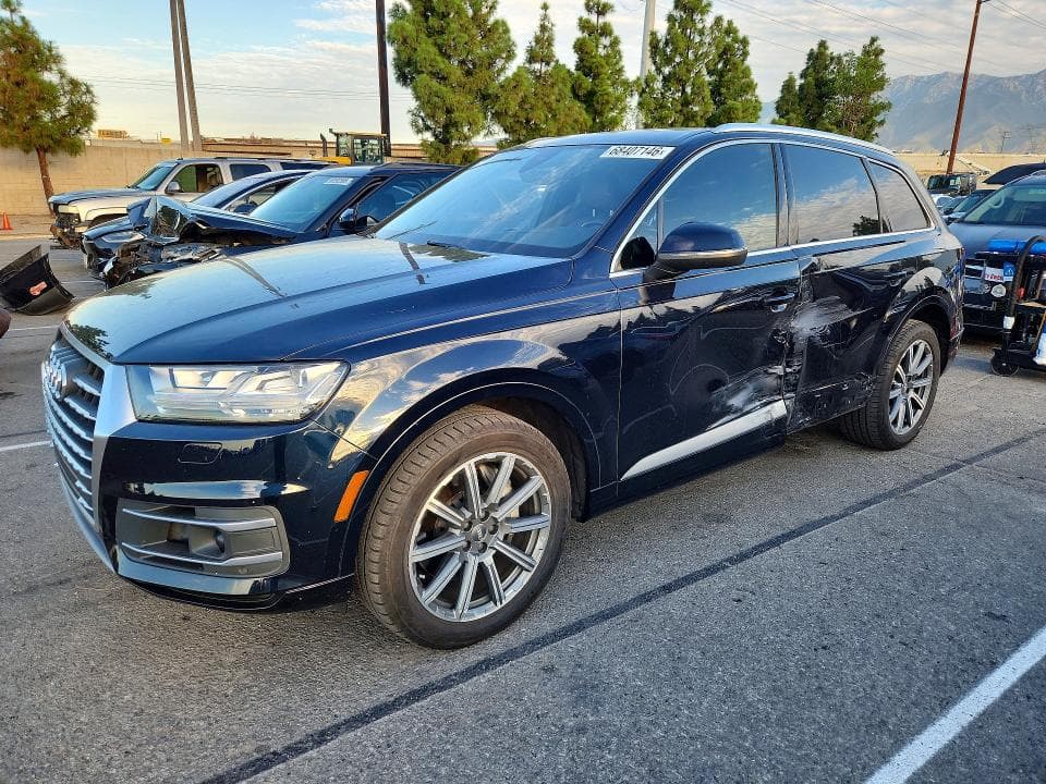 2018 AUDI Q7 PRESTIGE - 1