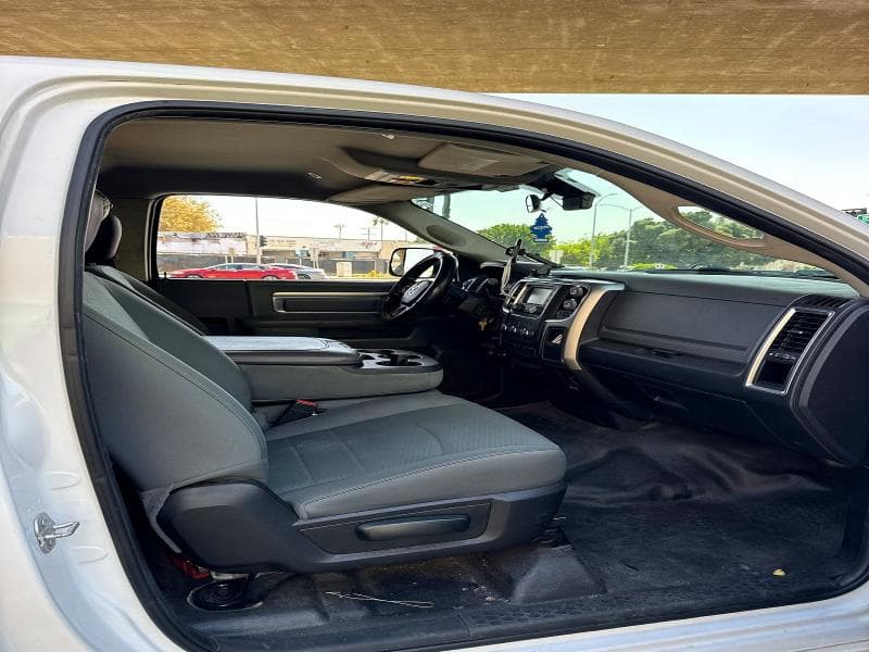2018 RAM 5500 5