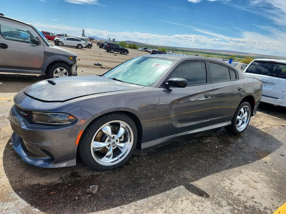 2023 DODGE CHARGER GT - 1