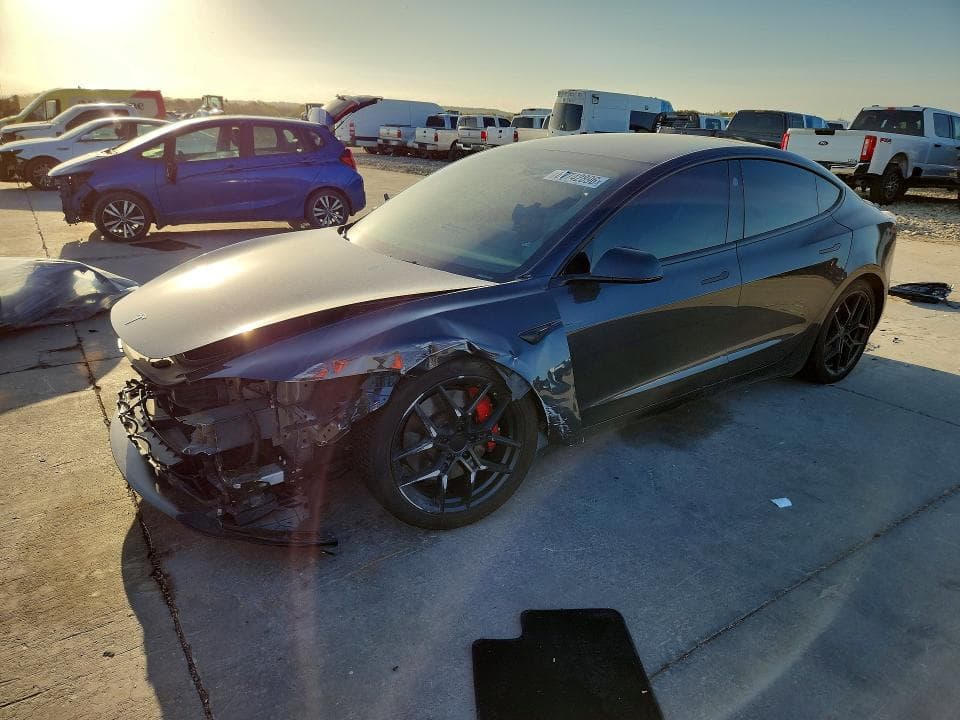 2024 TESLA MODEL 3 - 1