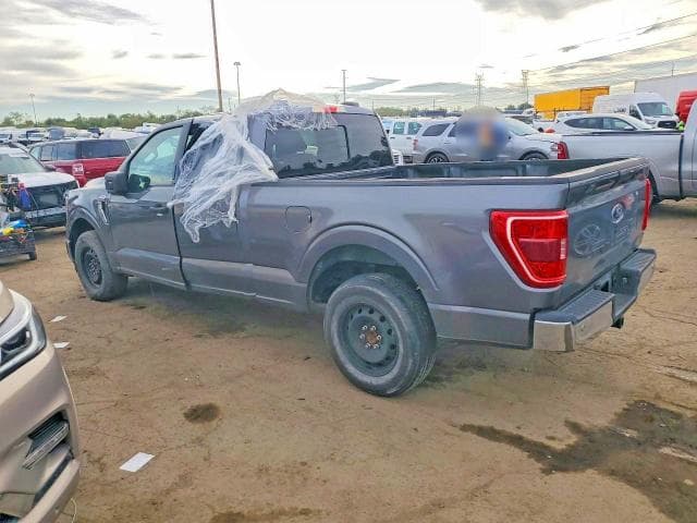 2023 FORD F150 SUPER CAB 2