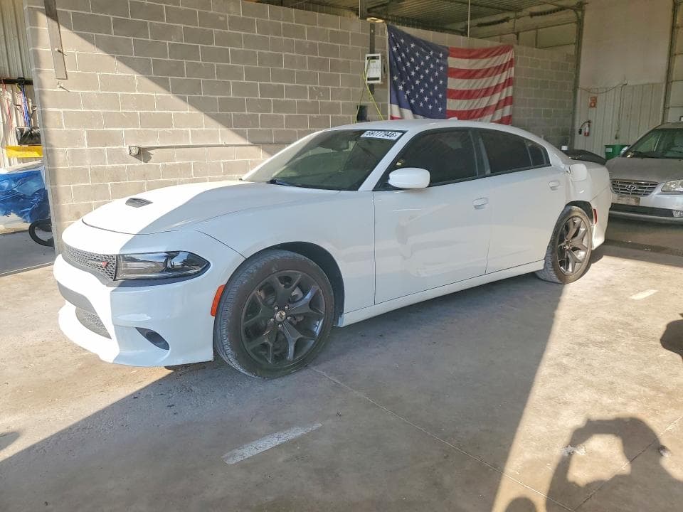 2019 DODGE CHARGER R - 1
