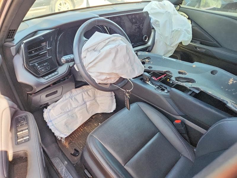 2024 LEXUS TX 350 PREMIUM 8