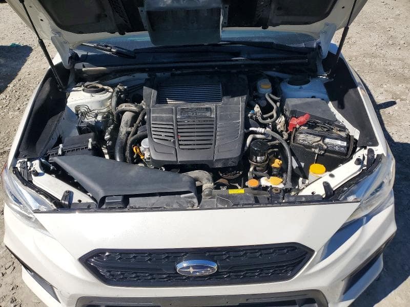 2021 SUBARU WRX PREMIUM 11