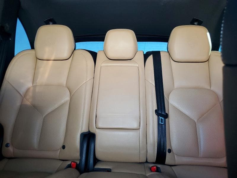 2018 PORSCHE CAYENNE 10