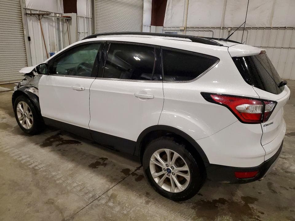 2018 FORD ESCAPE SE 2