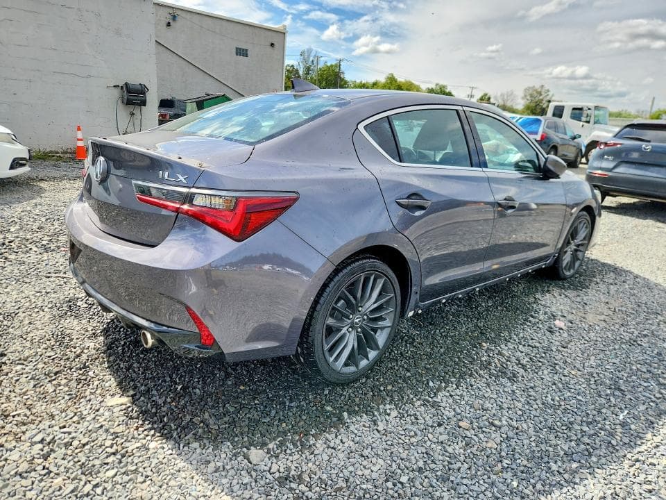 2020 ACURA ILX PREMIUM A-SPEC 3