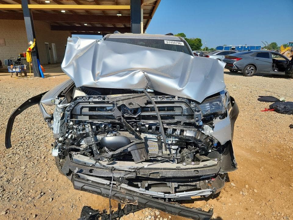 2026 TOYOTA 4RUNNER SR5 5