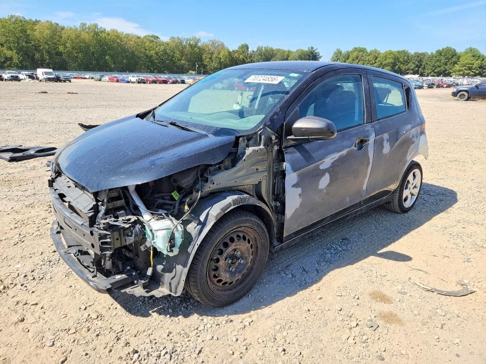 2021 CHEVROLET SPARK LS - 1