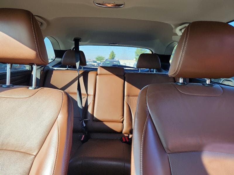 2017 SUBARU OUTBACK TOURING 10