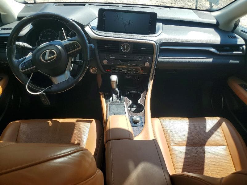 2021 LEXUS RX 350 8