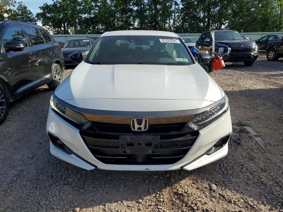 2022 HONDA ACCORD SPORT 5