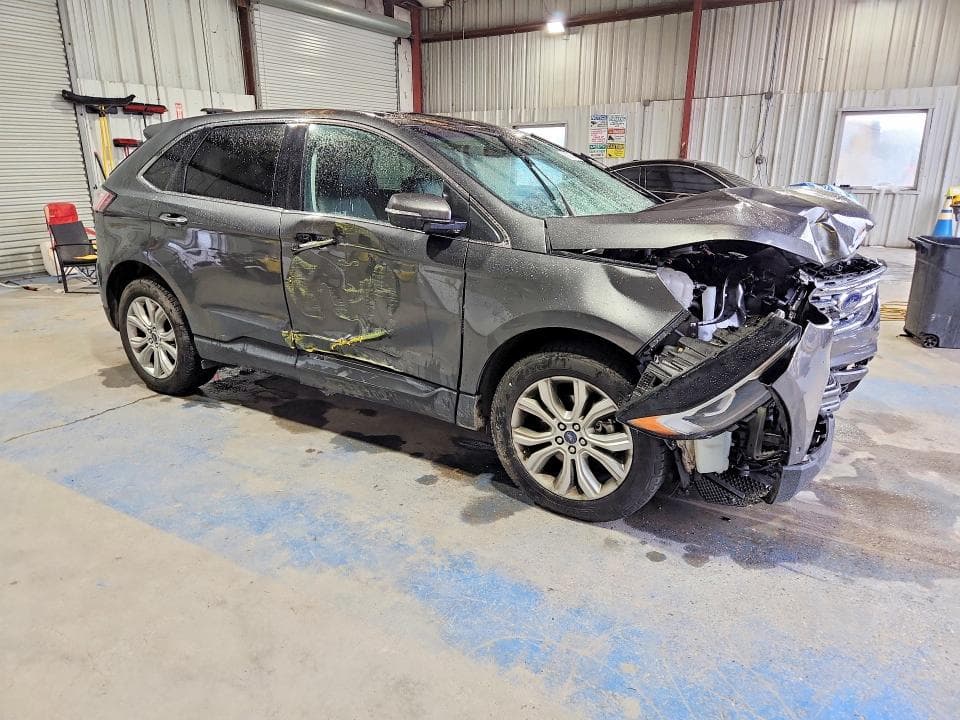 2020 FORD EDGE TITANIUM 4
