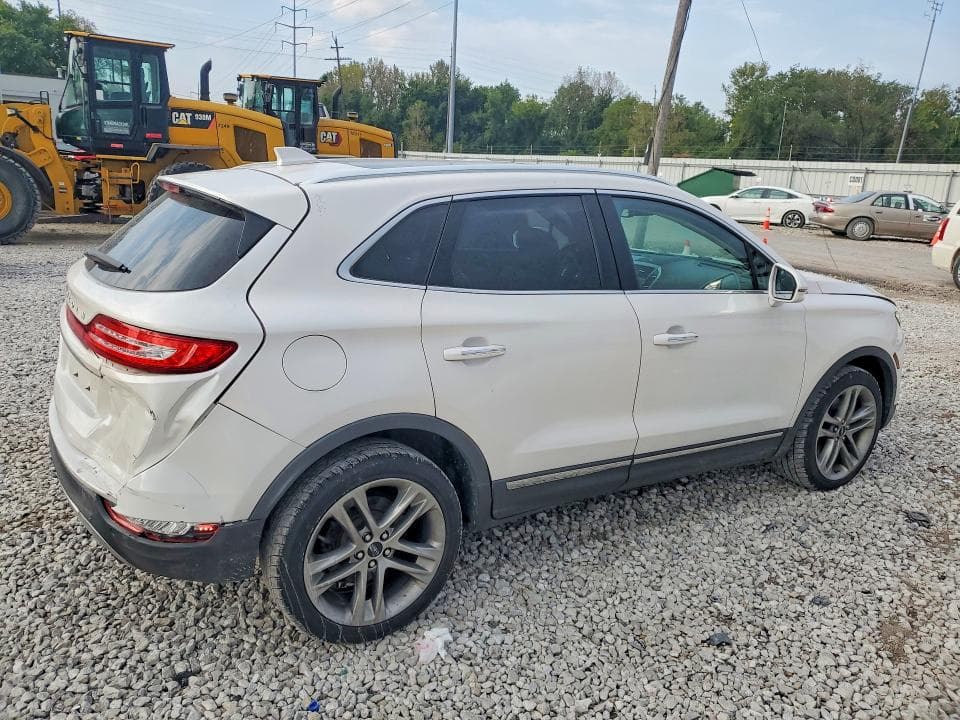 2019 LINCOLN MKC RESERVE 3