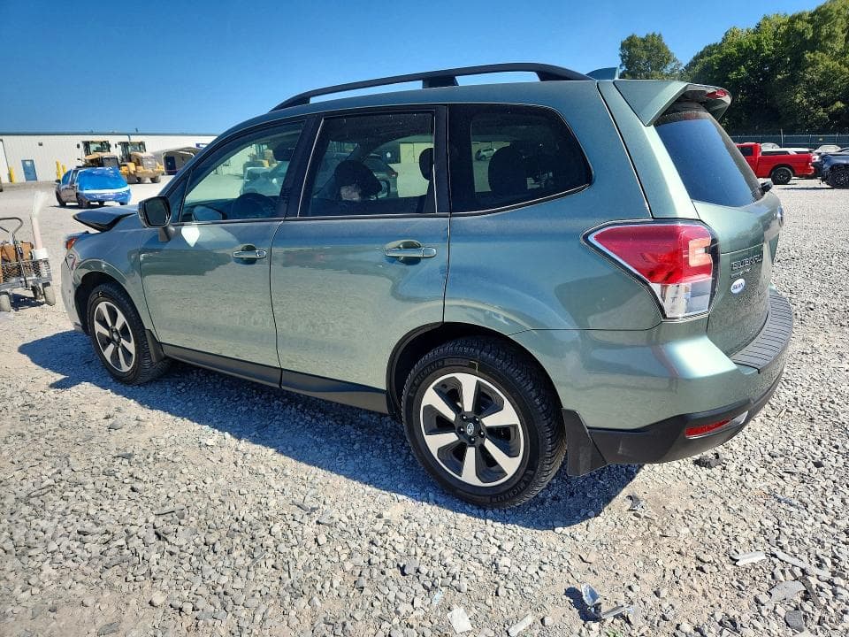 2017 SUBARU FORESTER 2.5I PREMIUM 2