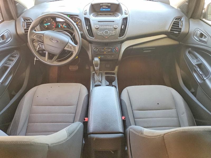 2017 FORD ESCAPE S 8