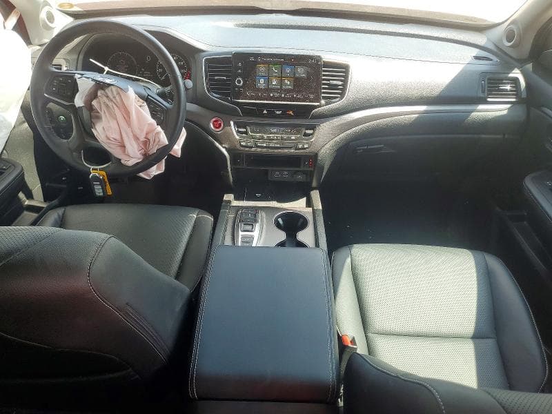 2024 HONDA RIDGELINE RTL 8