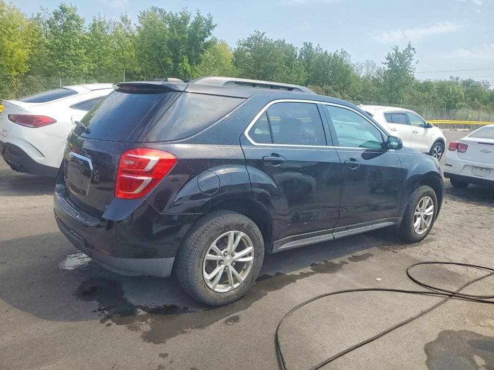 2017 CHEVROLET EQUINOX LT 3