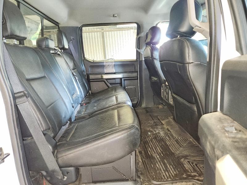 2017 FORD F250 SUPER DUTY 10