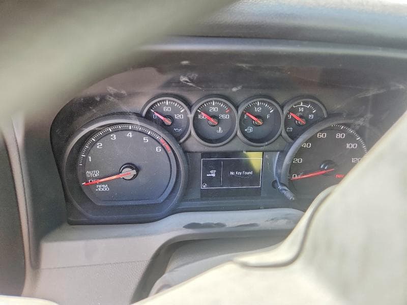 2025 GMC SIERRA C1500 9