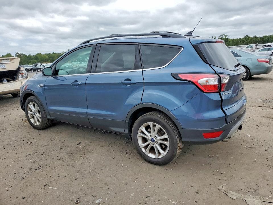 2018 FORD ESCAPE SE 2