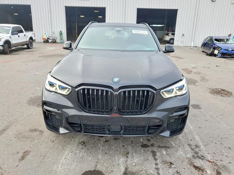 2023 BMW X5 XDRIVE45E 5