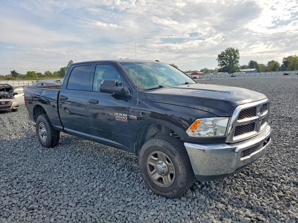 2017 RAM 2500 ST 4