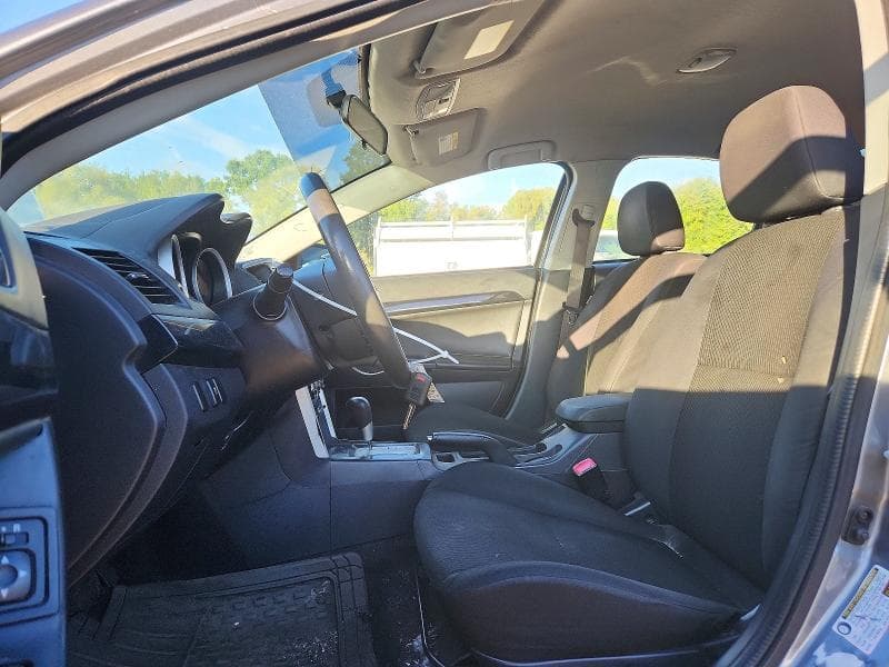 2017 MITSUBISHI LANCER ES 7