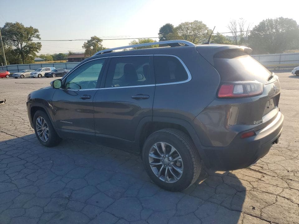 2019 JEEP CHEROKEE LATITUDE PLUS 2