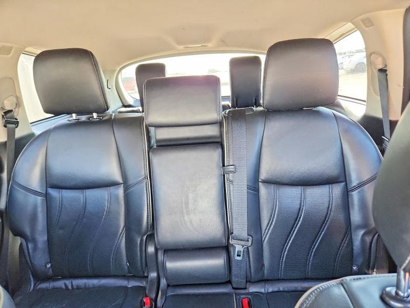 2017 INFINITI QX60 BASE 10