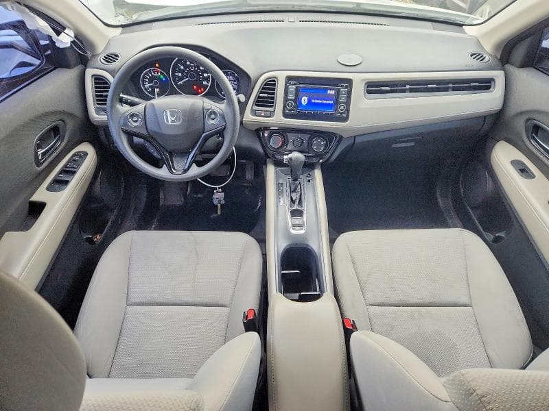 2019 HONDA HR-V LX 8