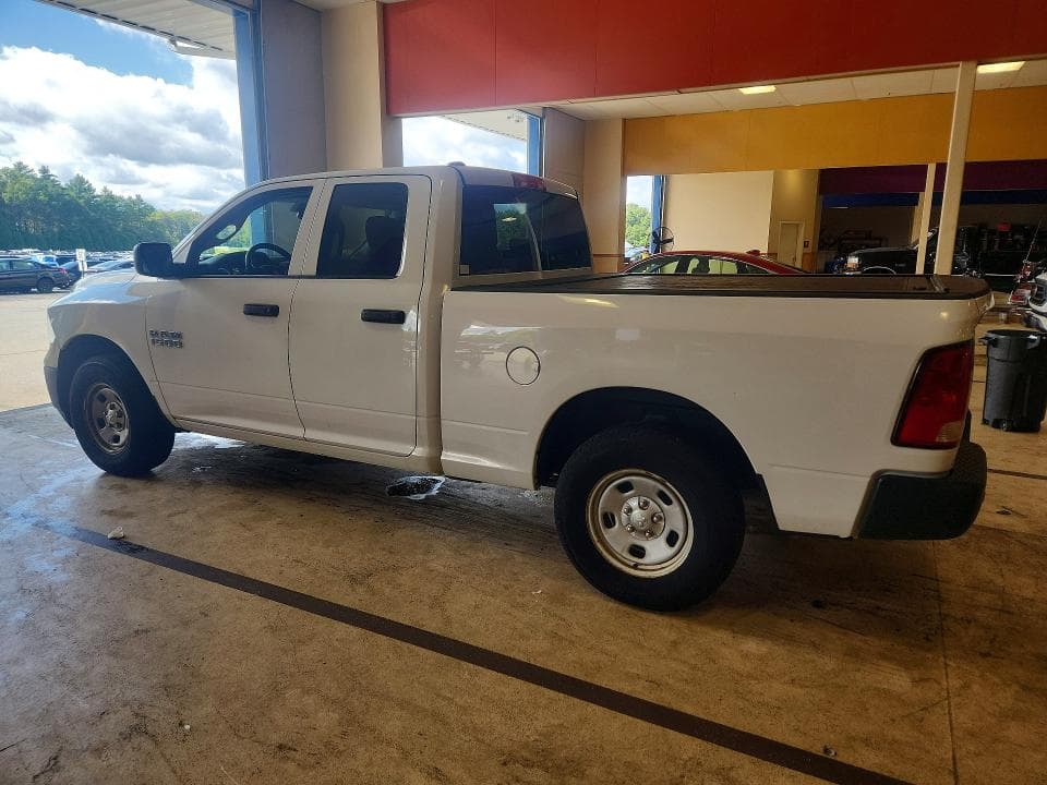 2017 RAM 1500 ST 2