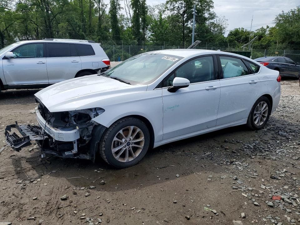 2020 FORD FUSION SE - 1