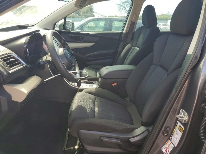2019 SUBARU ASCENT 7