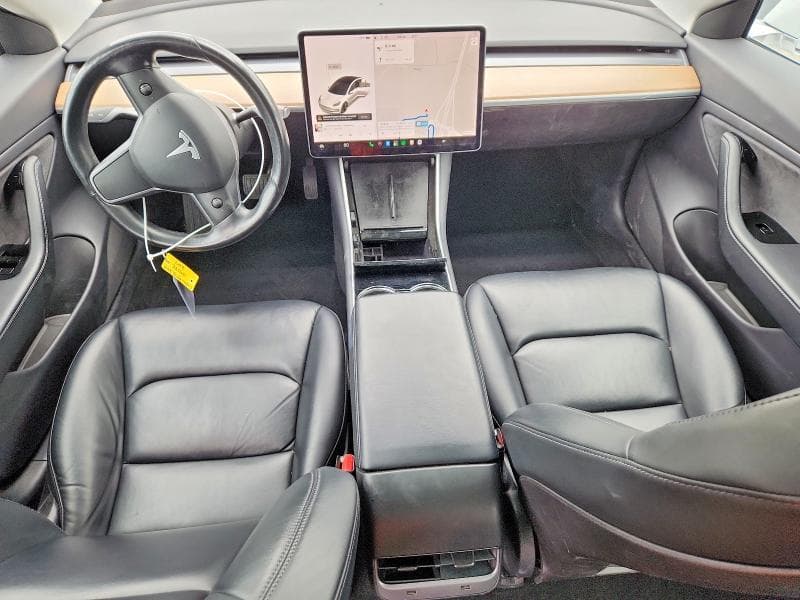 2019 TESLA MODEL 3 8