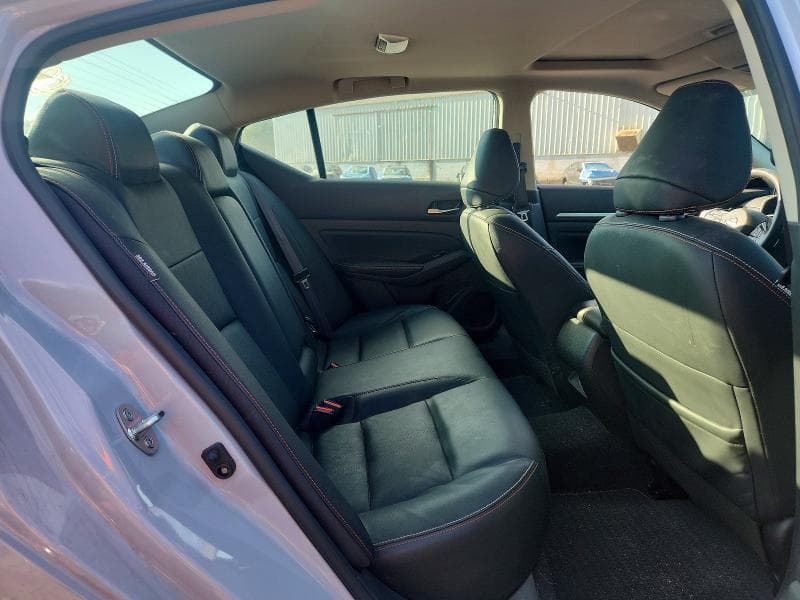 2024 NISSAN ALTIMA SR 10
