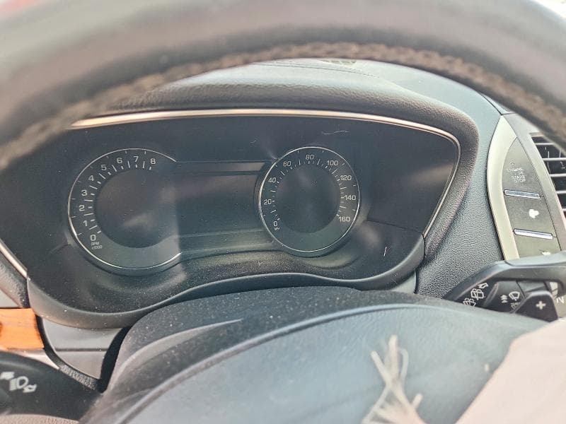 2019 LINCOLN MKC RESERVE 9