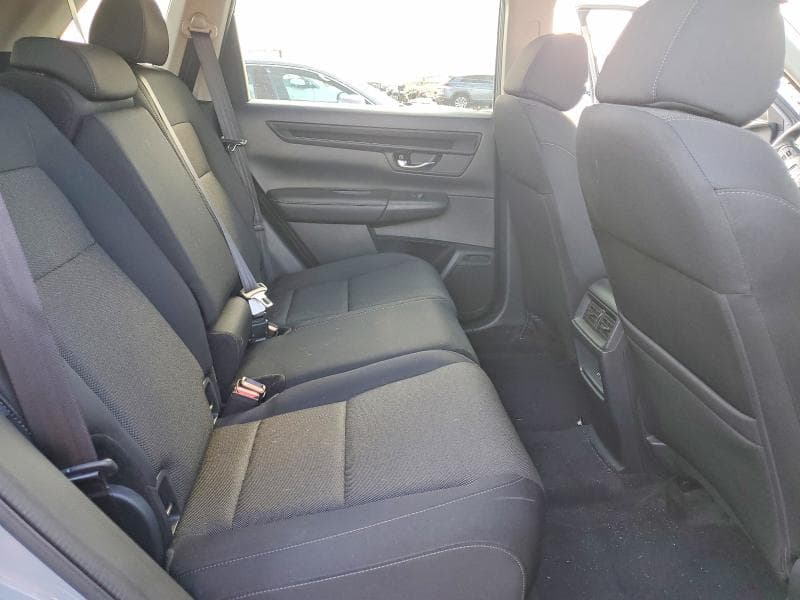 2025 HONDA CR-V EX 10