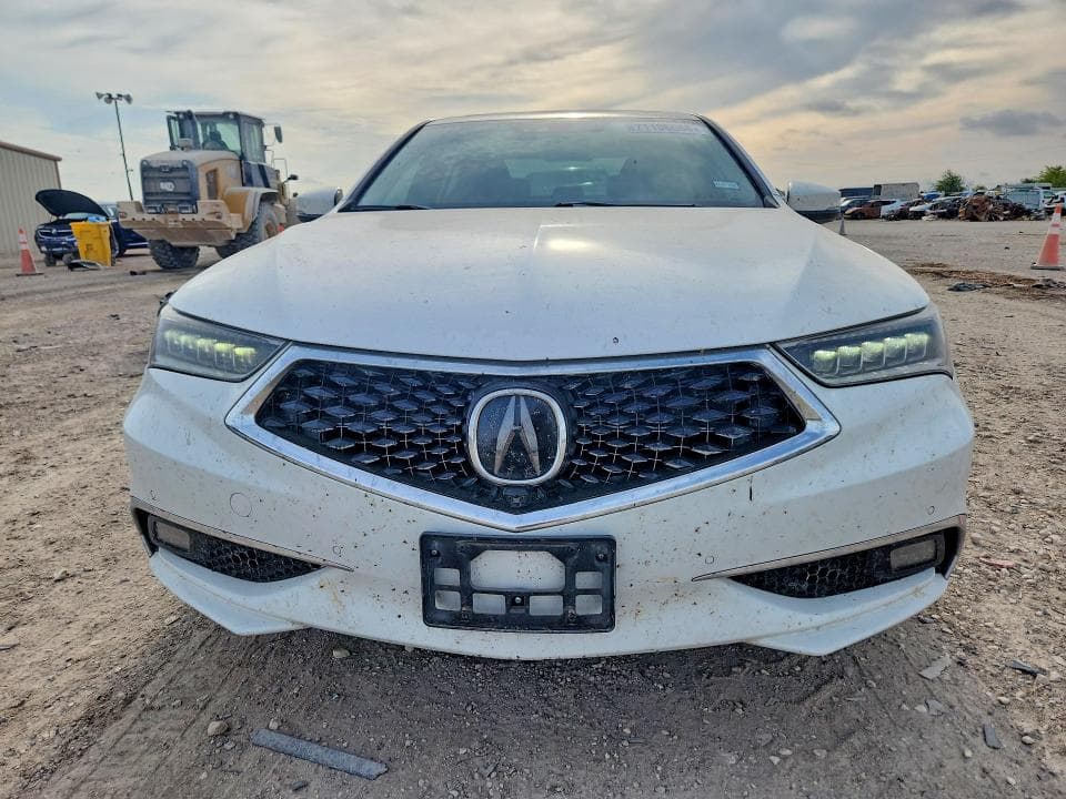 2019 ACURA TLX ADVANCE 5