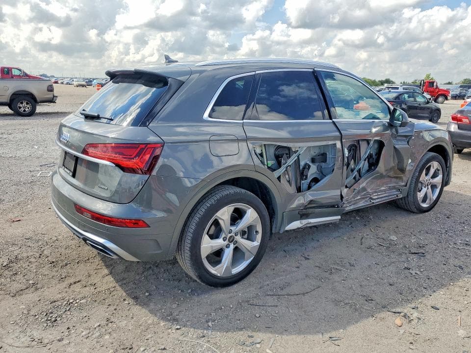 2023 AUDI Q5 PREMIUM PLUS 45 3