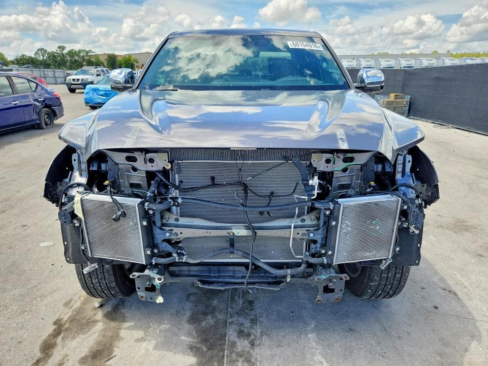 2023 TOYOTA TUNDRA 1794 EDITION 5