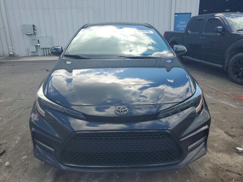 2022 TOYOTA COROLLA SE NIGHTSHADE EDITION 5