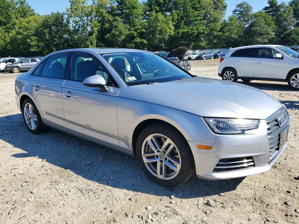2017 AUDI A4 PREMIUM 4