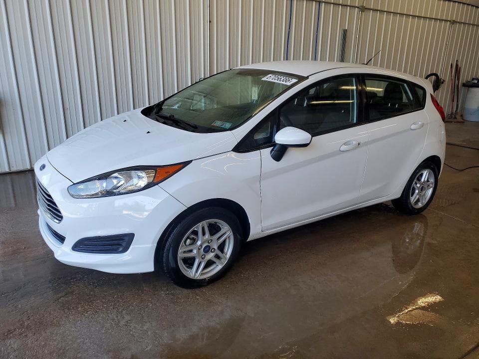2018 FORD FIESTA SE - 1