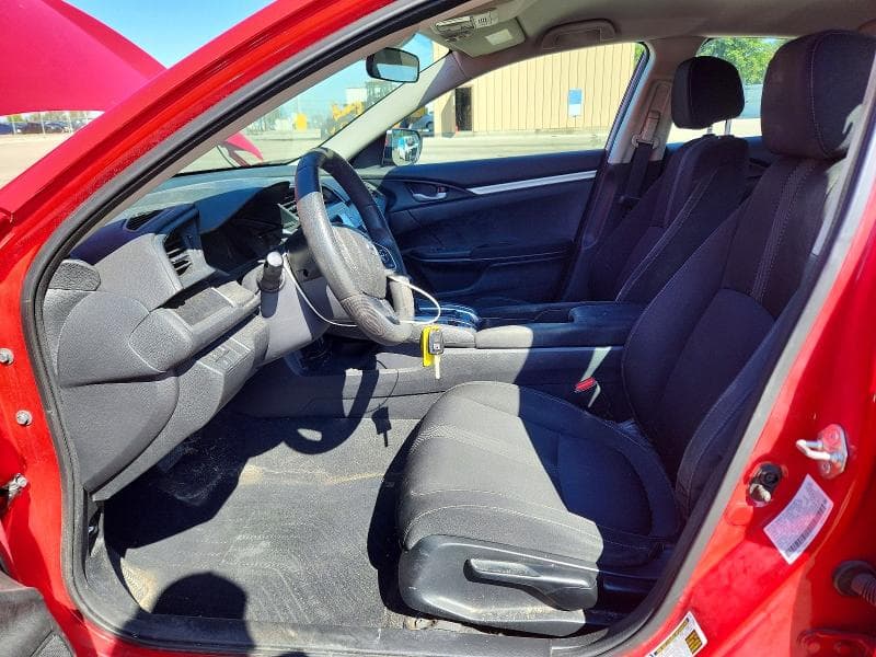 2020 HONDA CIVIC LX 7