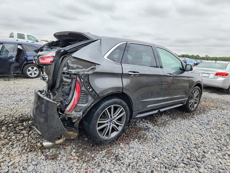 2019 FORD EDGE TITANIUM 3